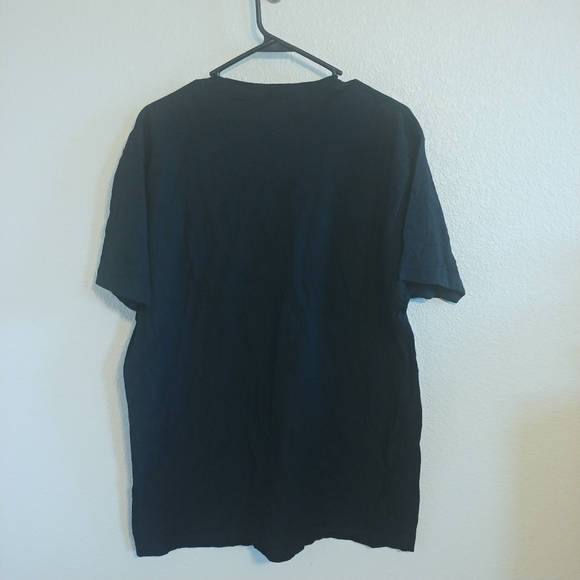 Liquid blue pink Floyd great gig in the sky tee - Picture 3 of 5